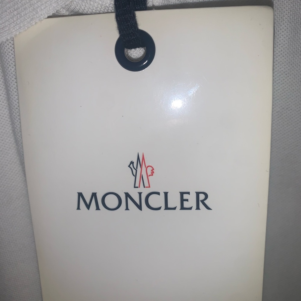 Moncler men’s t-shirt